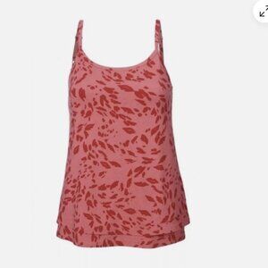 Cabi New NWT Balcony Cami #6386 blushing pink red Size XXS  Was $69 - runs big